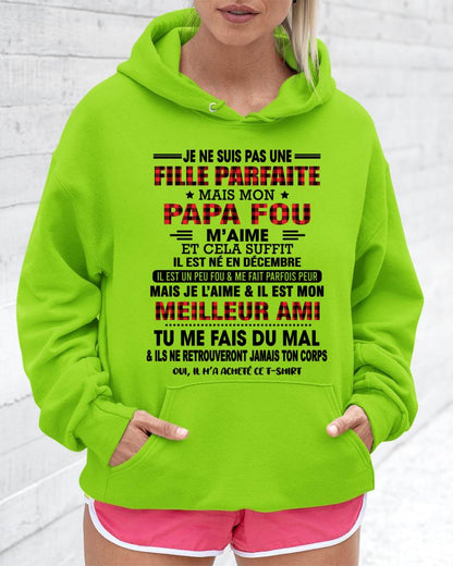 DÉCEMBRE / MON PAPA, MON HÉROS - CADEAU DE PAPA - TLEE12 (SKU2605-428-12)
