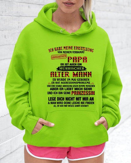 MAI / MEIN PAPA, MEIN HELD – EIN GESCHENK VON PAPA - TLEE05 (SKU2606-08-05)