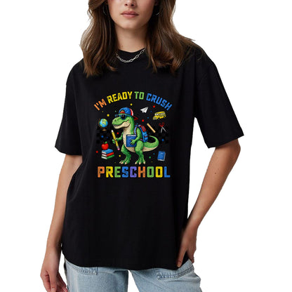 Best Dinosaur Lover Shirt, Funny Dinosaur UnisexT-Shirt/Hoodie/Sweatshirt HLT00 - Pretend I_m A Dinosaur Happy Halloween Costume Day Boys Kids T-Shirt