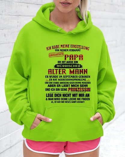 SEPTEMBER / MEIN PAPA, MEIN HELD – EIN GESCHENK VON PAPA - TLEE09 (SKU2606-08-09)