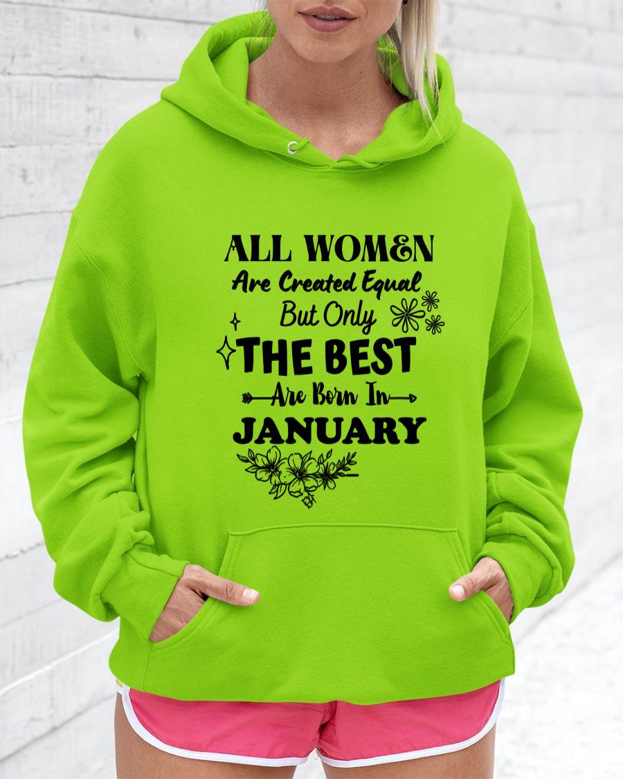 JANUARY WOMEN, SIMPLY THE BEST - FOR WOMEN - TLEE01 (SKU2606-388-01)