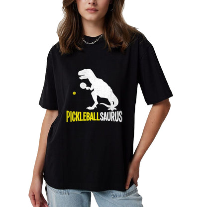 Funny Pickleball Shirt, Pickleball Lover Unisex T-Shirt/Hoodie/Sweatshirt HLT00 - Funny Pickleball Player Paddle - Pickleballing & Pickleball T-Shirt