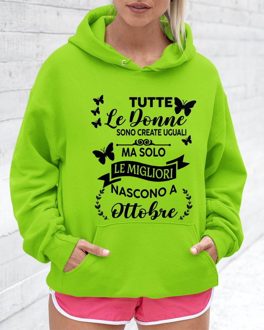 LE MIGLIORI DONNE DI OTTOBRE - DA DONNA - TLEE10 (SKU2605-315-10)