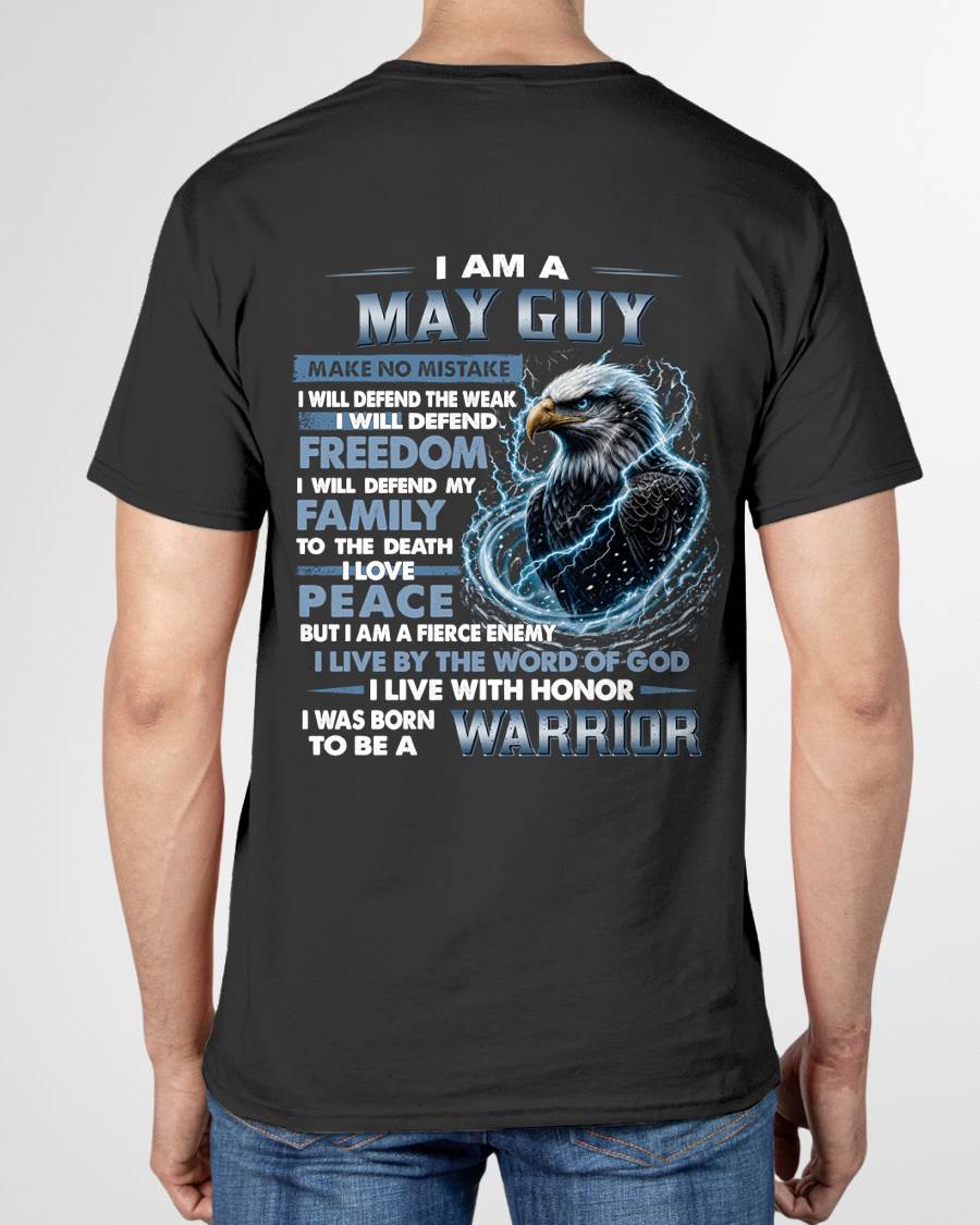 MAY GUY – DEFENDER OF FREEDOM - FOR MAN - TLEE05 (SKU2607-272-05)