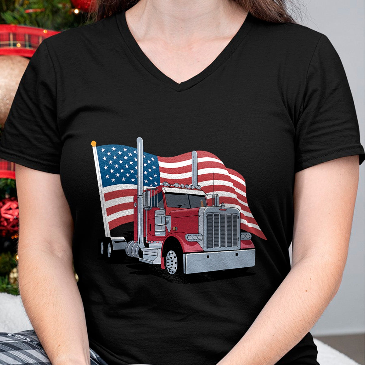 Best Truck Driver Life Shirt, Funny Trucker UnisexT-Shirt/Hoodie/Sweatshirt HLT00 - Best Trucker Art for Men Women Trucking Trucker Truck Driver T-Shirt