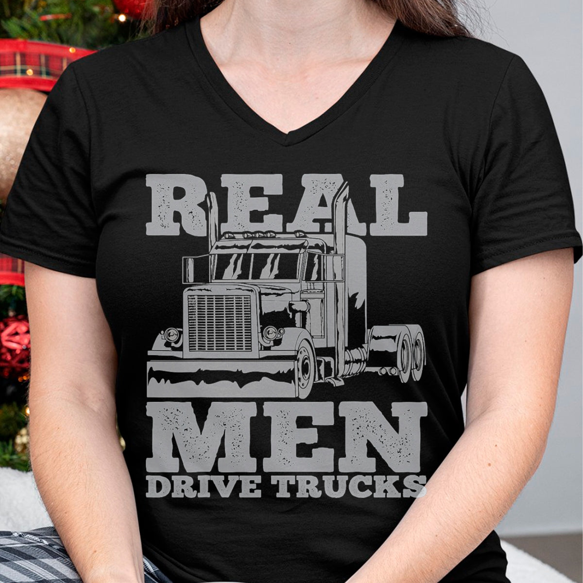 Best Truck Driver Life Shirt, Funny Trucker UnisexT-Shirt/Hoodie/Sweatshirt HLT00 - Trucker Truck Truck Driver T-Shirt