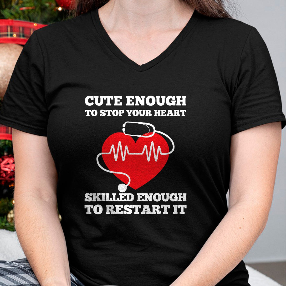 Funny Nurse Shirt, Nurse Unisex T-Shirt/Hoodie/Sweatshirt HLT00 - Nurse Shirt- Nurse Gift - Funny Nurse T-Shirt T-Shirt