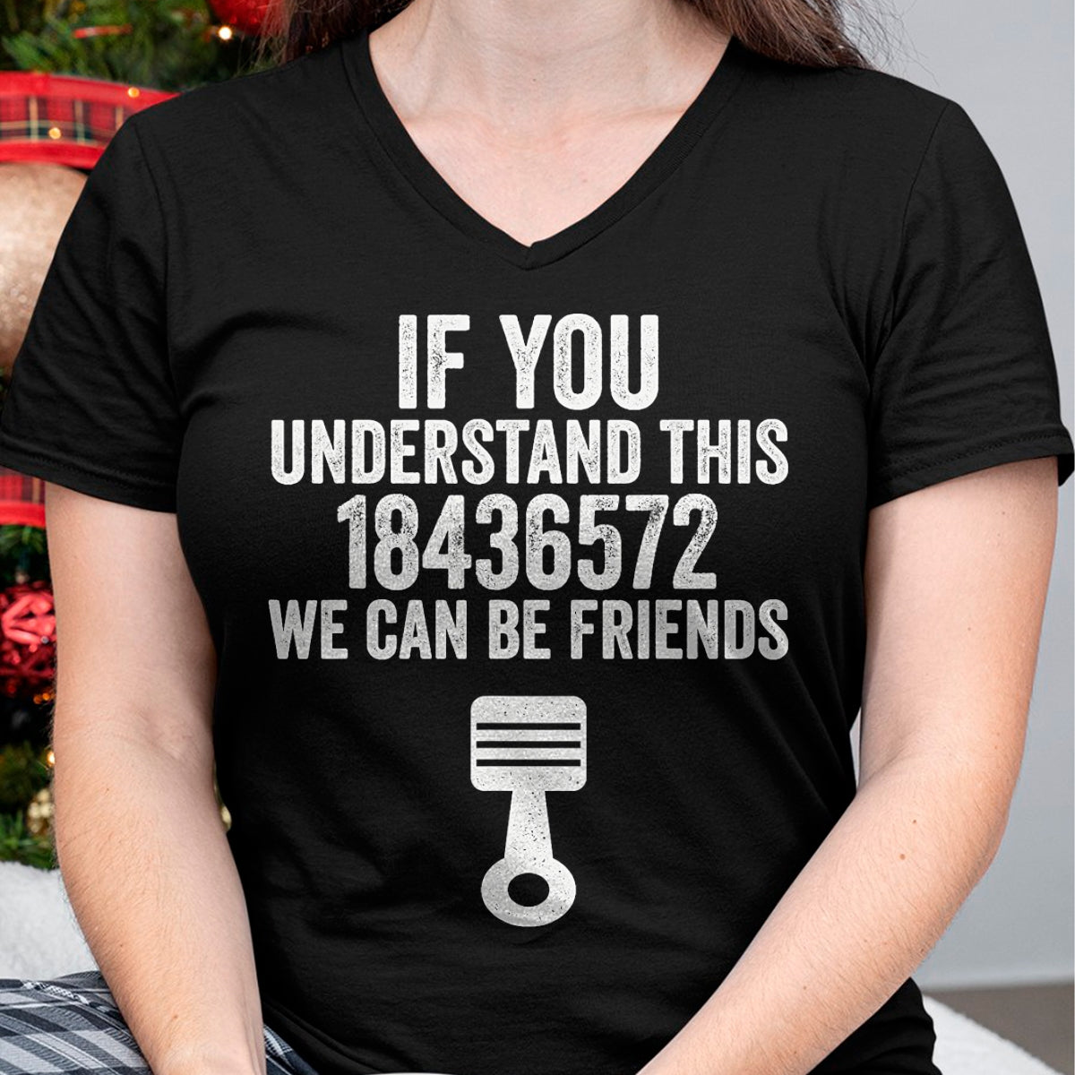 Best Mechanic Life Shirt, Funny Mechanic UnisexT-Shirt/Hoodie/Sweatshirt HLT00 - If You Understand This 18436572 Funny Mechanic T-Shirt