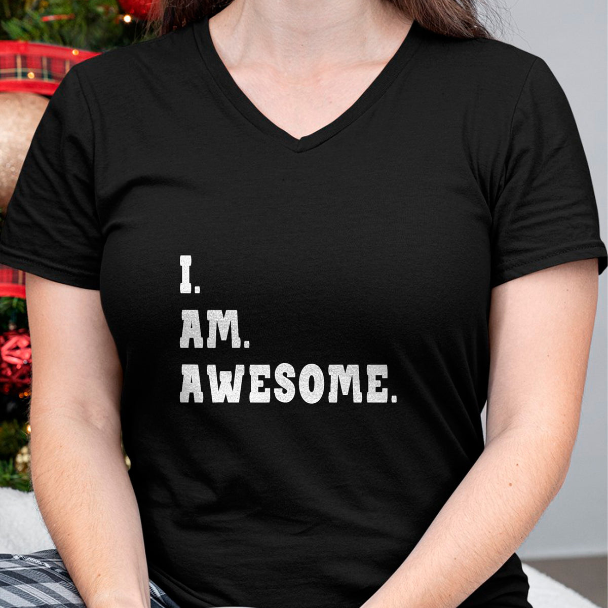 Best Wife Shirt, Wife and Husband Unisex T-Shirt/Hoodie/Sweatshirt HLT00 - I'm Awesome T Shirt - Be Awesome for I'm Awesome Shirt & Tee T-Shirt