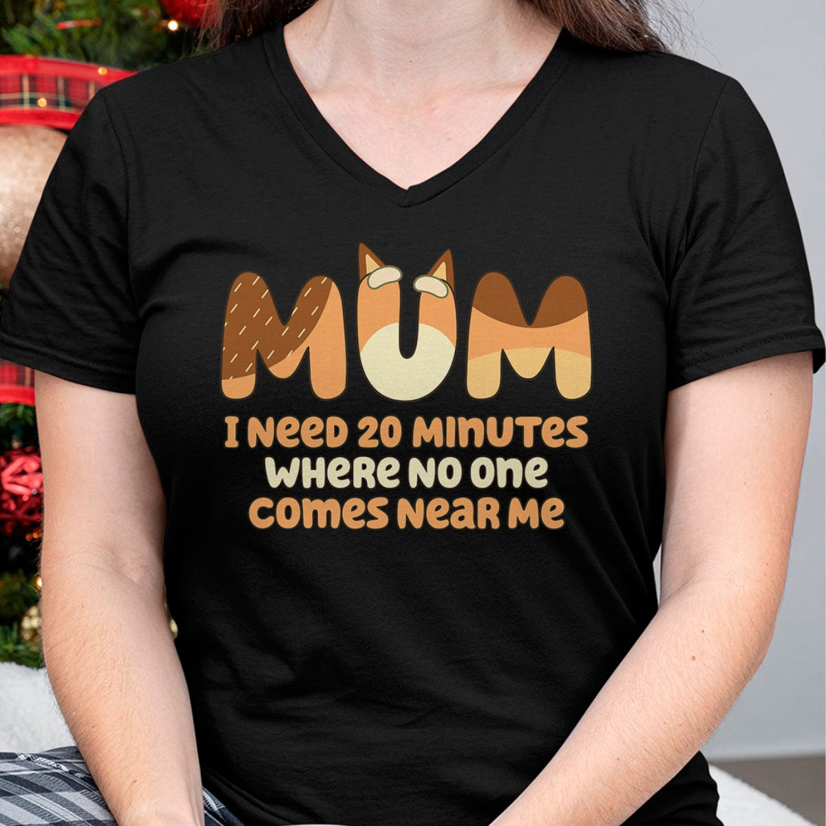 Best Teacher Shirt, Funny Teacher UnisexT-Shirt/Hoodie/Sweatshirt HLT00 - Mom I Need 20 Minutes Mother's Day T-Shirt