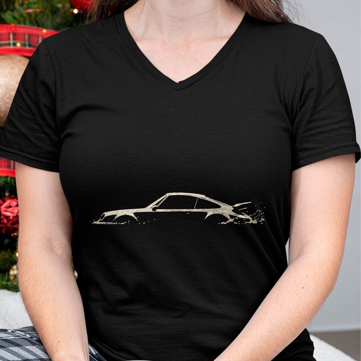 Best Mechanic Life Shirt, Funny Mechanic UnisexT-Shirt/Hoodie/Sweatshirt HLT00 - Legendary Racing Sports Car Iconic Racing Car Silhouette T-Shirt (1)
