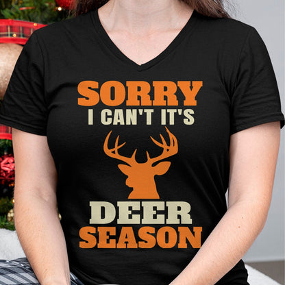 Funny Hunting Shirt, Gift For Hunting Lover Unisex T-Shirt/Hoodie/Sweatshirt HLT00 - Funny Deer Hunting Saying Joke T-Shirt