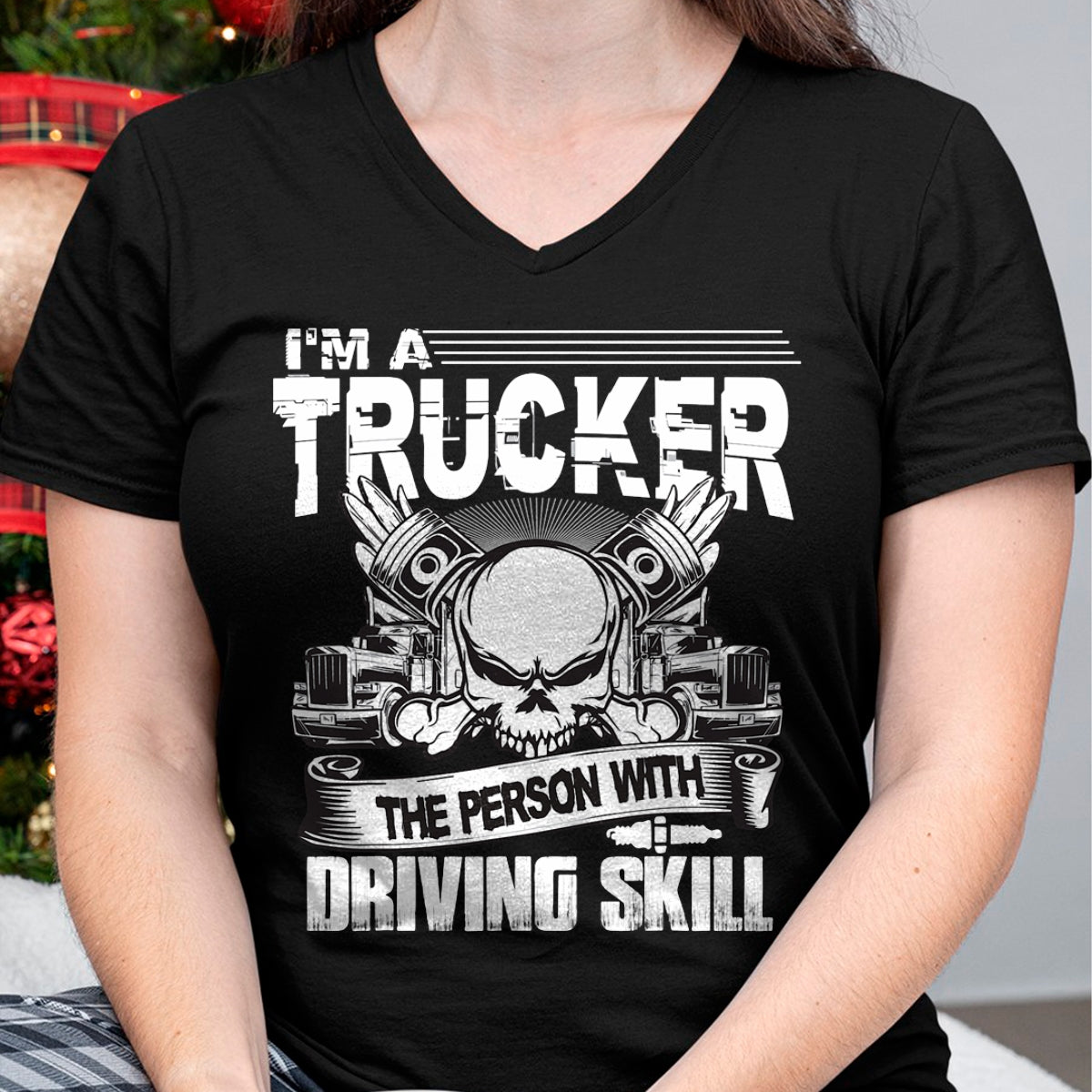 Best Truck Driver Life Shirt, Funny Trucker UnisexT-Shirt/Hoodie/Sweatshirt HLT00 - Truck Driver Funny Trucker Worker Truck Driving Men T-Shirt