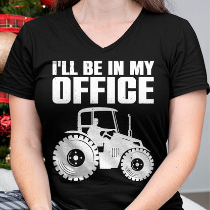 Best Farmer Life Shirt, Funny Farmer UnisexT-Shirt/Hoodie/Sweatshirt HLT00 - Best Tractor for Men Women Farming Agriculture Farmer Office T-Shirt (2)
