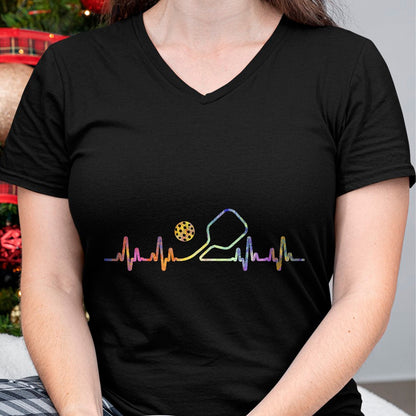 Funny Pickleball Shirt, Pickleball Lover Unisex T-Shirt/Hoodie/Sweatshirt HLT00 - Pickleball - Pickleball Art for Men Women Pickle Ball Pickleball Lover T-Shirt