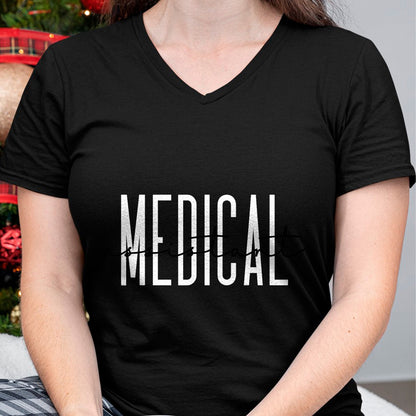 Best Doctor Shirt, Funny Doctor UnisexT-Shirt/Hoodie/Sweatshirt HLT00 - Medical Assistant Nurse Life Doctor Assistant Student T-Shirt