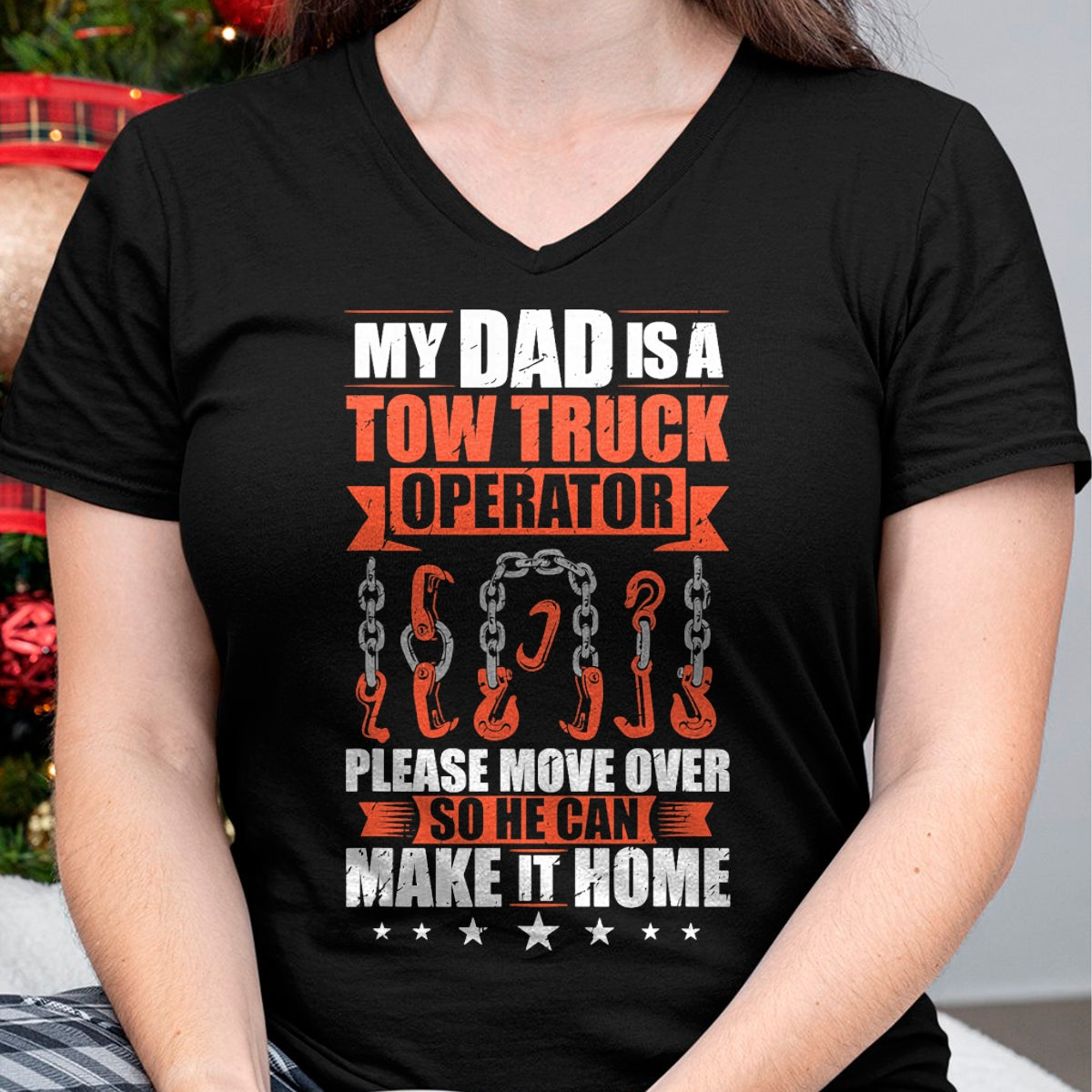 Best Truck Driver Life Shirt, Funny Trucker UnisexT-Shirt/Hoodie/Sweatshirt HLT00 - Tow Truck Driver Trucker Tow Truck Outfit Tow Truck Operator T-Shirt