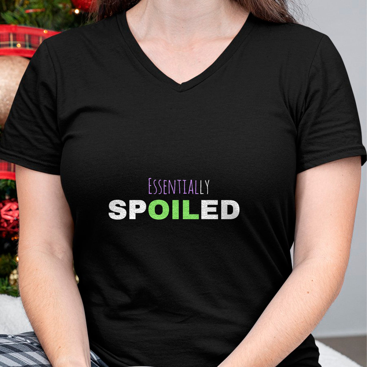 Best Wife Shirt, Wife and Husband Unisex T-Shirt/Hoodie/Sweatshirt HLT00 - Essentially Spoiled doTERRA Inspired T-shirt