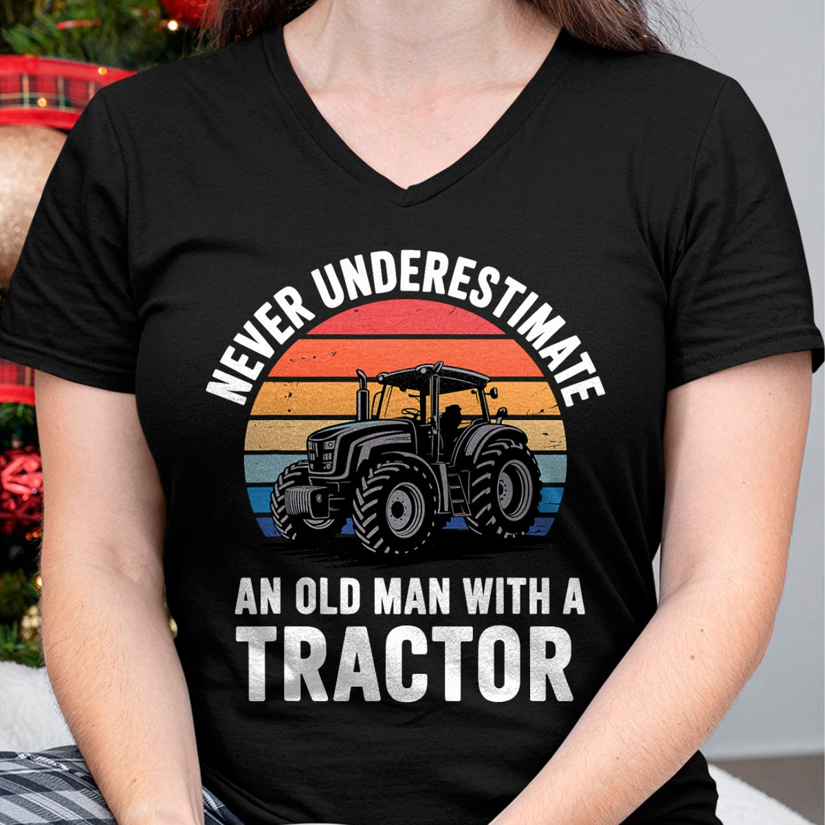Best Farmer Life Shirt, Funny Farmer UnisexT-Shirt/Hoodie/Sweatshirt HLT00 - Best Tractor Art for Men Boys Dad Farmer Tractor Driver T-Shirt