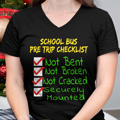 Best Truck Driver Life Shirt, Funny Trucker UnisexT-Shirt/Hoodie/Sweatshirt HLT00 - Novelty CDL School Bus Driver PreTrip Trucking T-Shirt
