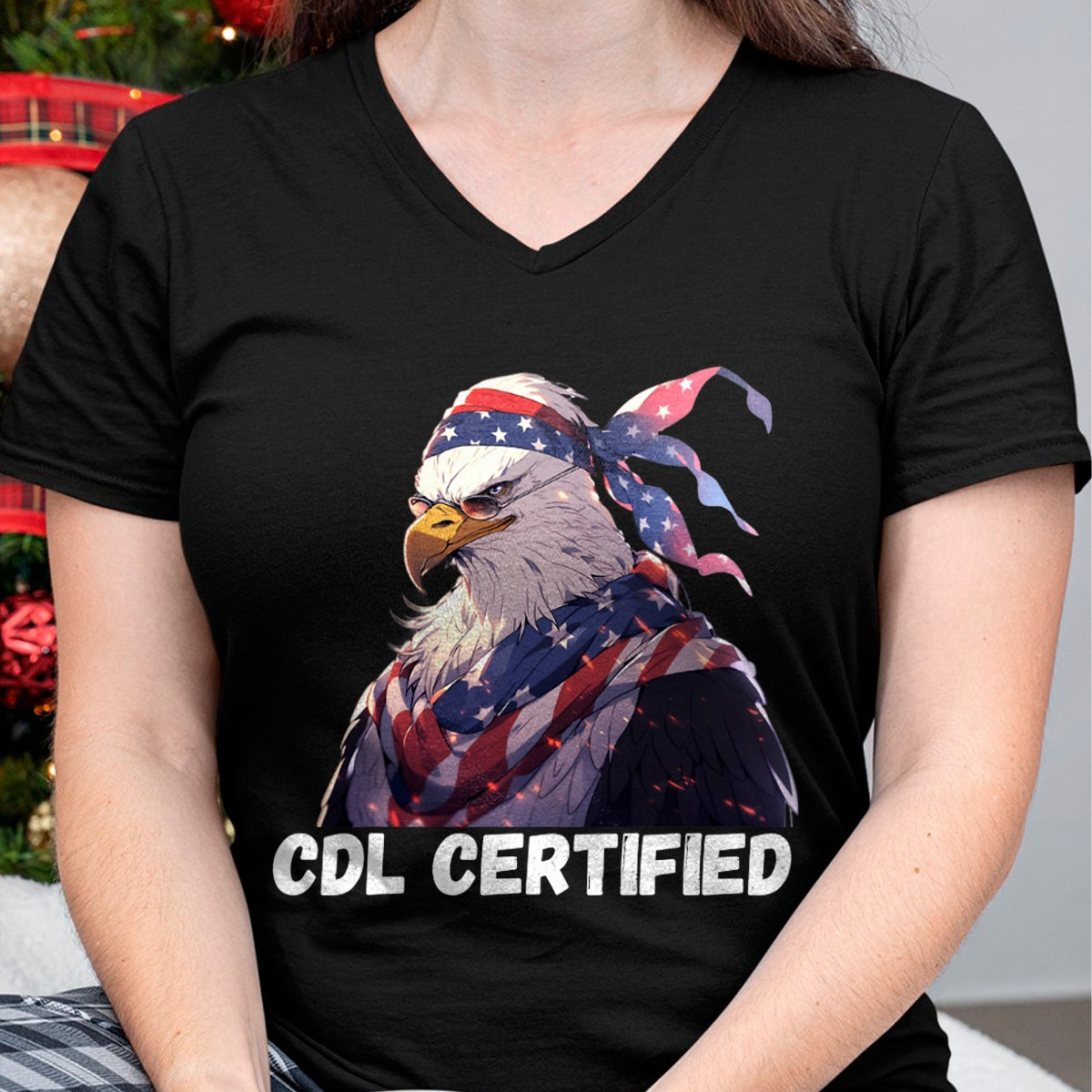 Best Truck Driver Life Shirt, Funny Trucker UnisexT-Shirt/Hoodie/Sweatshirt HLT00 - CDL Certified Truck T-Shirt - CDL Trucker Driver Operator T-Shirt