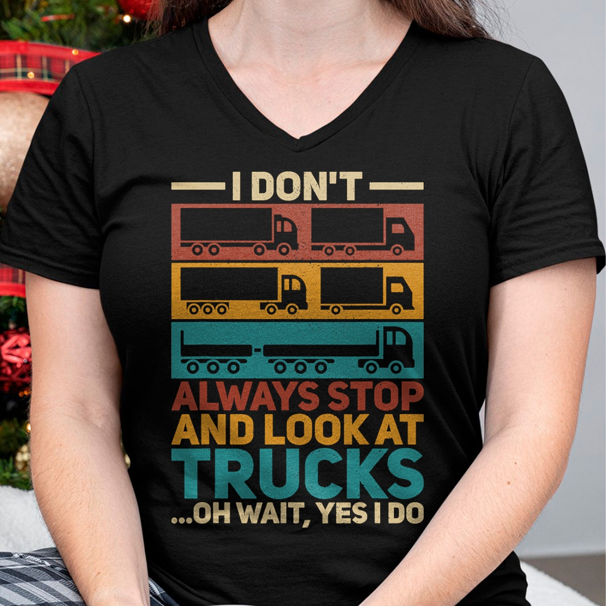 Best Truck Driver Life Shirt, Funny Trucker UnisexT-Shirt/Hoodie/Sweatshirt HLT00 - Semi Trucks Outfit Vintage Trailer Truck Funny Truck Driver T-Shirt