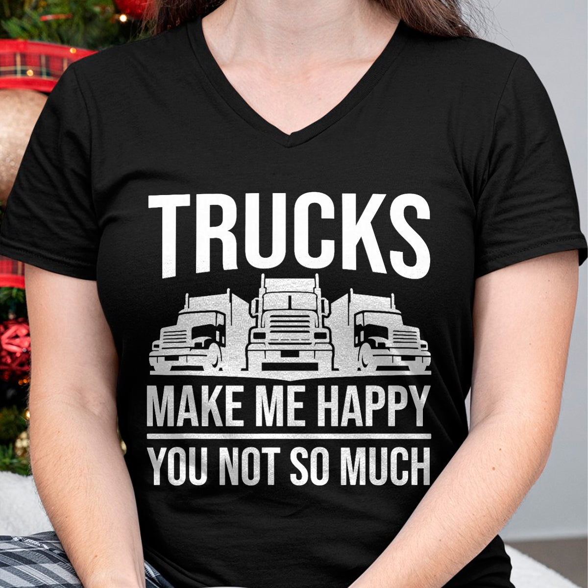 Best Truck Driver Life Shirt, Funny Trucker UnisexT-Shirt/Hoodie/Sweatshirt HLT00 - Truck Driver - Funny Big Trucking Trucker T-Shirt