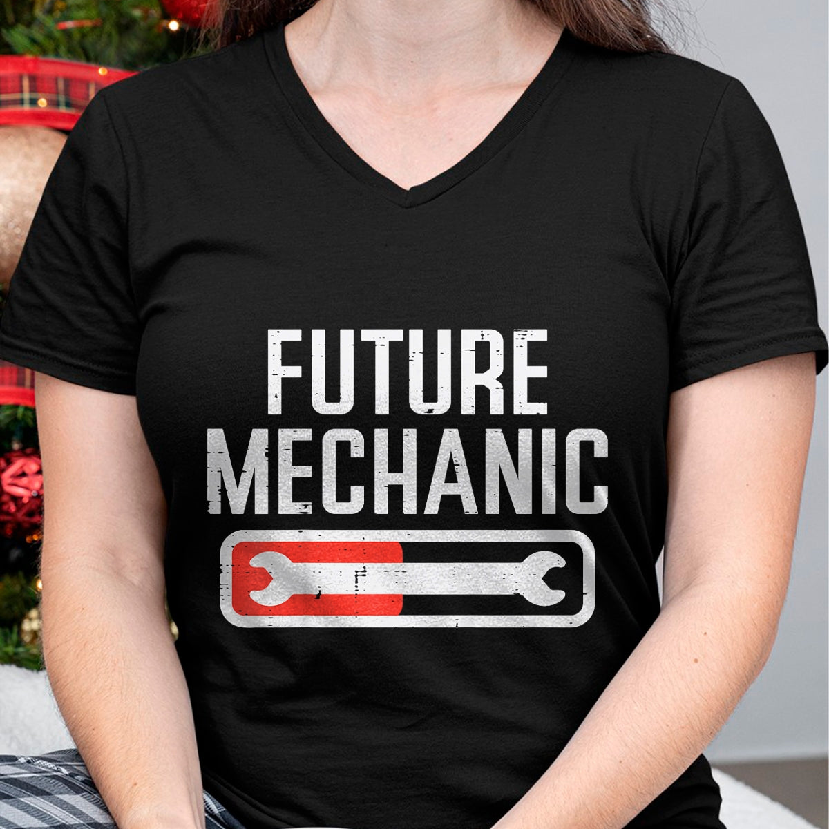 Best Mechanic Life Shirt, Funny Mechanic UnisexT-Shirt/Hoodie/Sweatshirt HLT00 - Kids Future Mechanic Car Auto Mechanic Garage Toddler Boys Kids T-Shirt