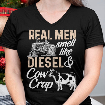 Best Farmer Life Shirt, Funny Farmer UnisexT-Shirt/Hoodie/Sweatshirt HLT00 - Funny Farmer Shirt Men Tractor Boys Tractor Lover Rancher T-Shirt (1)