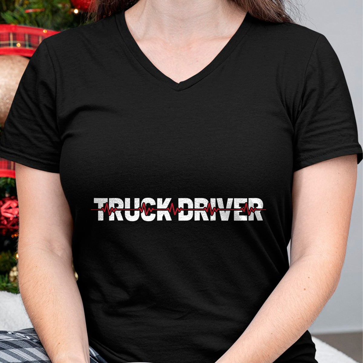 Best Truck Driver Life Shirt, Funny Trucker UnisexT-Shirt/Hoodie/Sweatshirt HLT00 - Mens Truck Driver Truck Driver - Truck Hummer Driver Trucker Performance T-Shirt