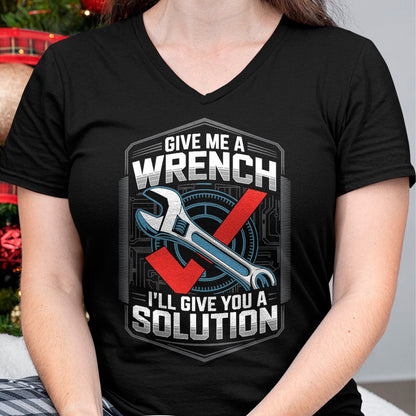 Best Mechanic Life Shirt, Funny Mechanic UnisexT-Shirt/Hoodie/Sweatshirt HLT00 - Car Mechanic Auto Engine Garage Automotive Car Guy T-Shirt