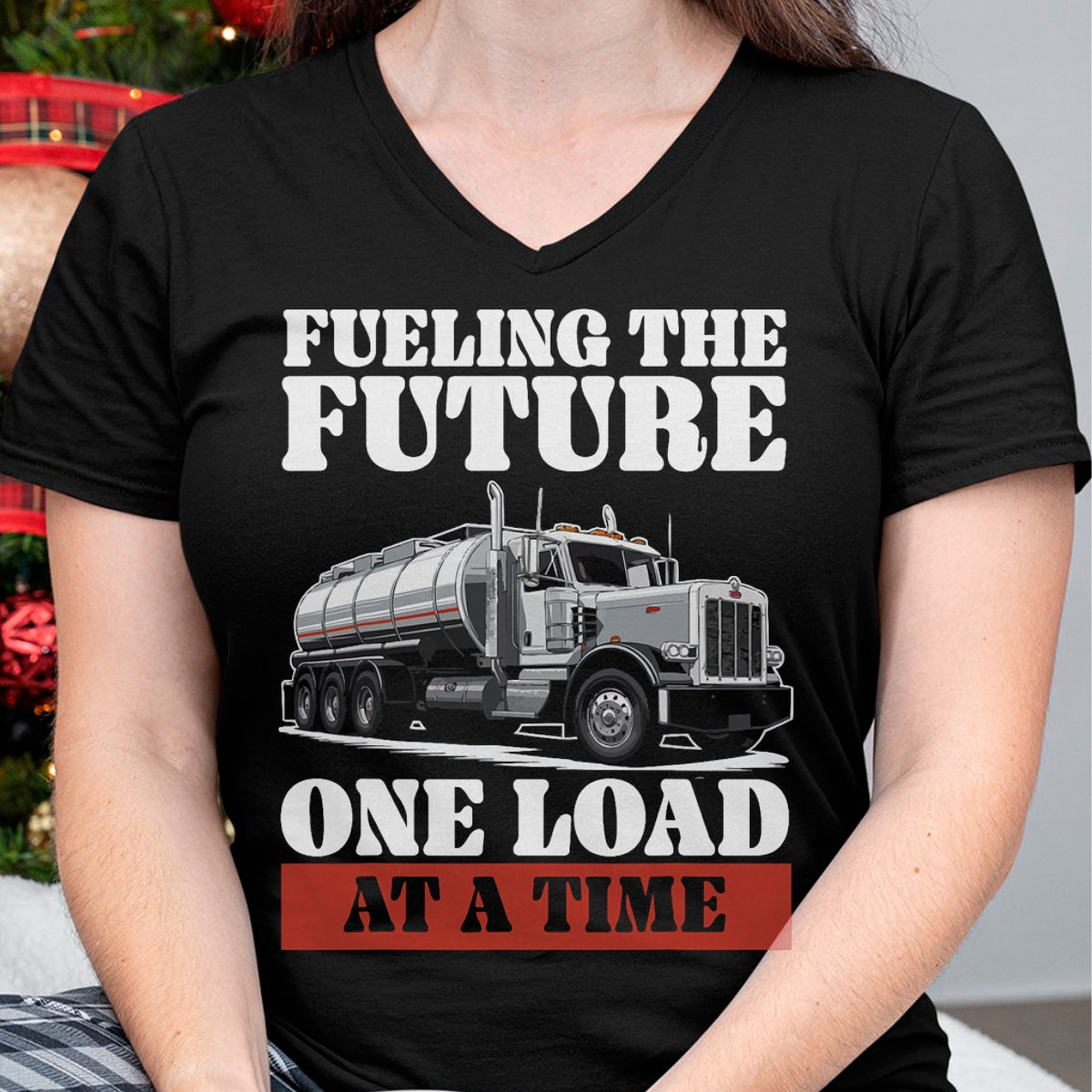 Best Truck Driver Life Shirt, Funny Trucker UnisexT-Shirt/Hoodie/Sweatshirt HLT00 - Tanker Truck Driving Truck Driver Proud Trucker T-Shirt