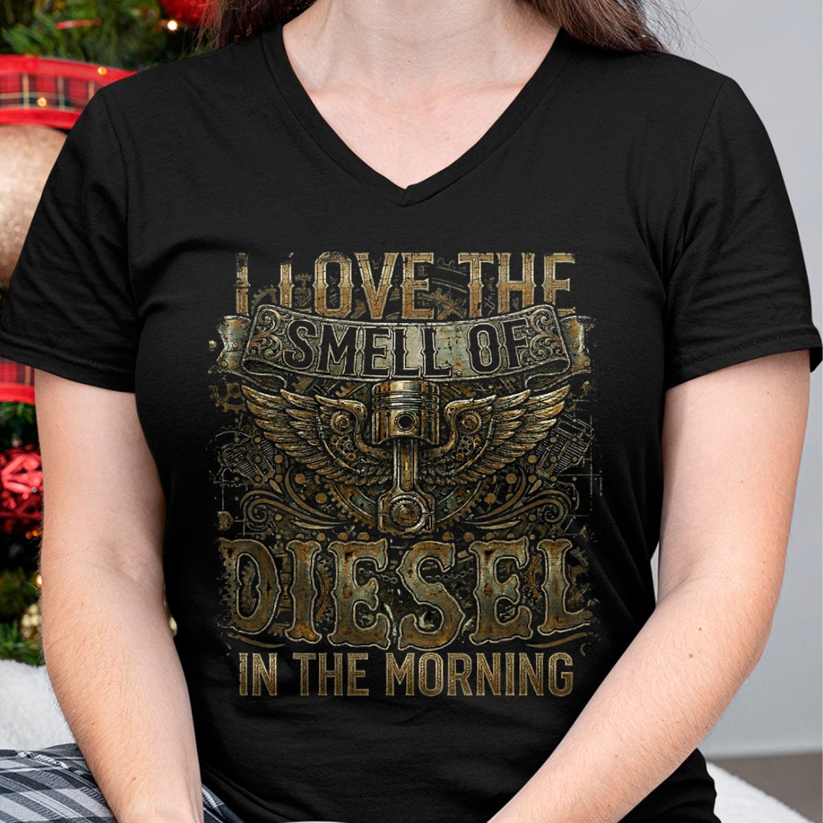 Best Truck Driver Life Shirt, Funny Trucker UnisexT-Shirt/Hoodie/Sweatshirt HLT00 - Semi Truck Driver Trucking T-Shirt (8)