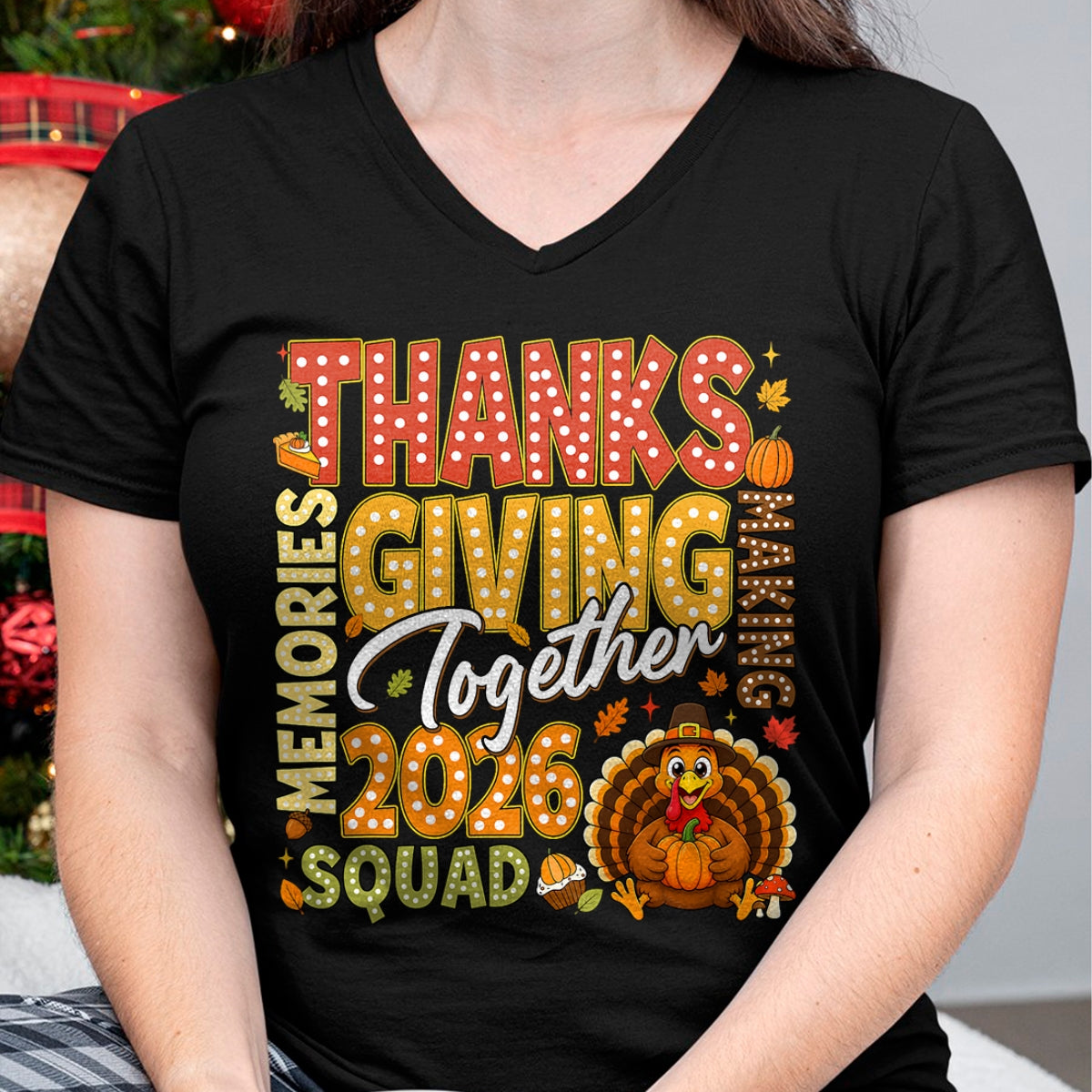 Best Thanksgiving Family Shirt , Funny Thanksgiving UnisexT-Shirt/Hoodie/Sweatshirt HLT00 - Fitness Pumpkin Pie in My Mouth - Funny Thanksgiving Day T-Shirt