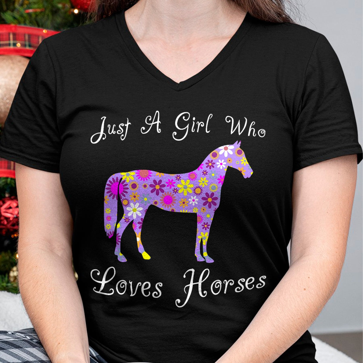 Best Horse Lover Shirt , Funny Horse UnisexT-Shirt/Hoodie/Sweatshirt HLT00 - Horse Lover Equestrian Cute T-Shirt