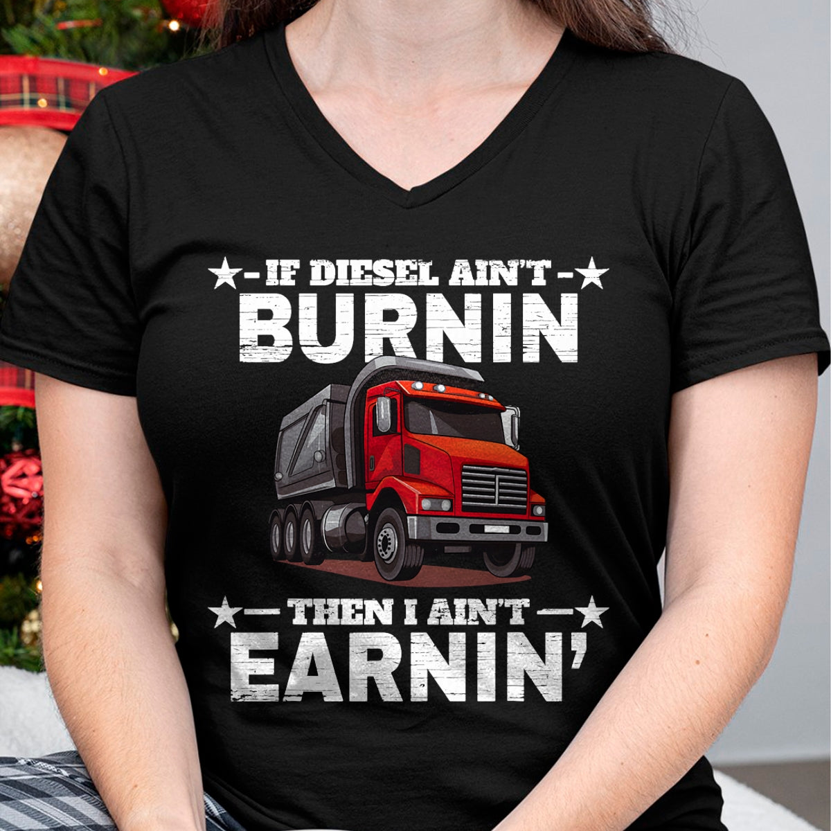 Best Truck Driver Life Shirt, Funny Trucker UnisexT-Shirt/Hoodie/Sweatshirt HLT00 - Funny Dump Truck Driver T-Shirt