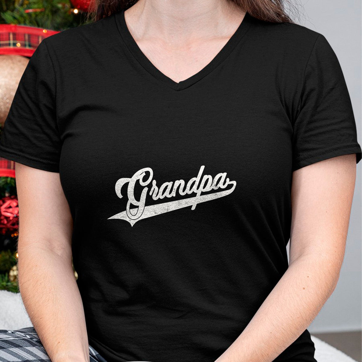 Best Grandpa Shirt, Proud Grandpa Unisex T-Shirt/Hoodie/Sweatshirt HLT00 - Grandpa Vintage Retro Style Father���s day For G-pa Grandpa T