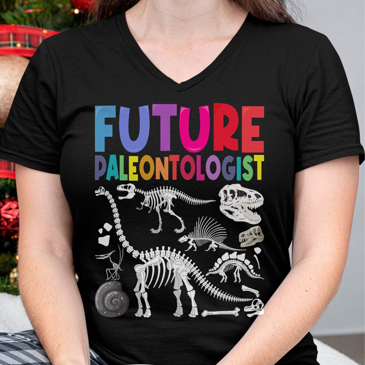 Best Dinosaur Lover Shirt, Funny Dinosaur UnisexT-Shirt/Hoodie/Sweatshirt HLT00 - Funny Future Paleontologist Kids Dinosaur Fossil T-Shirt