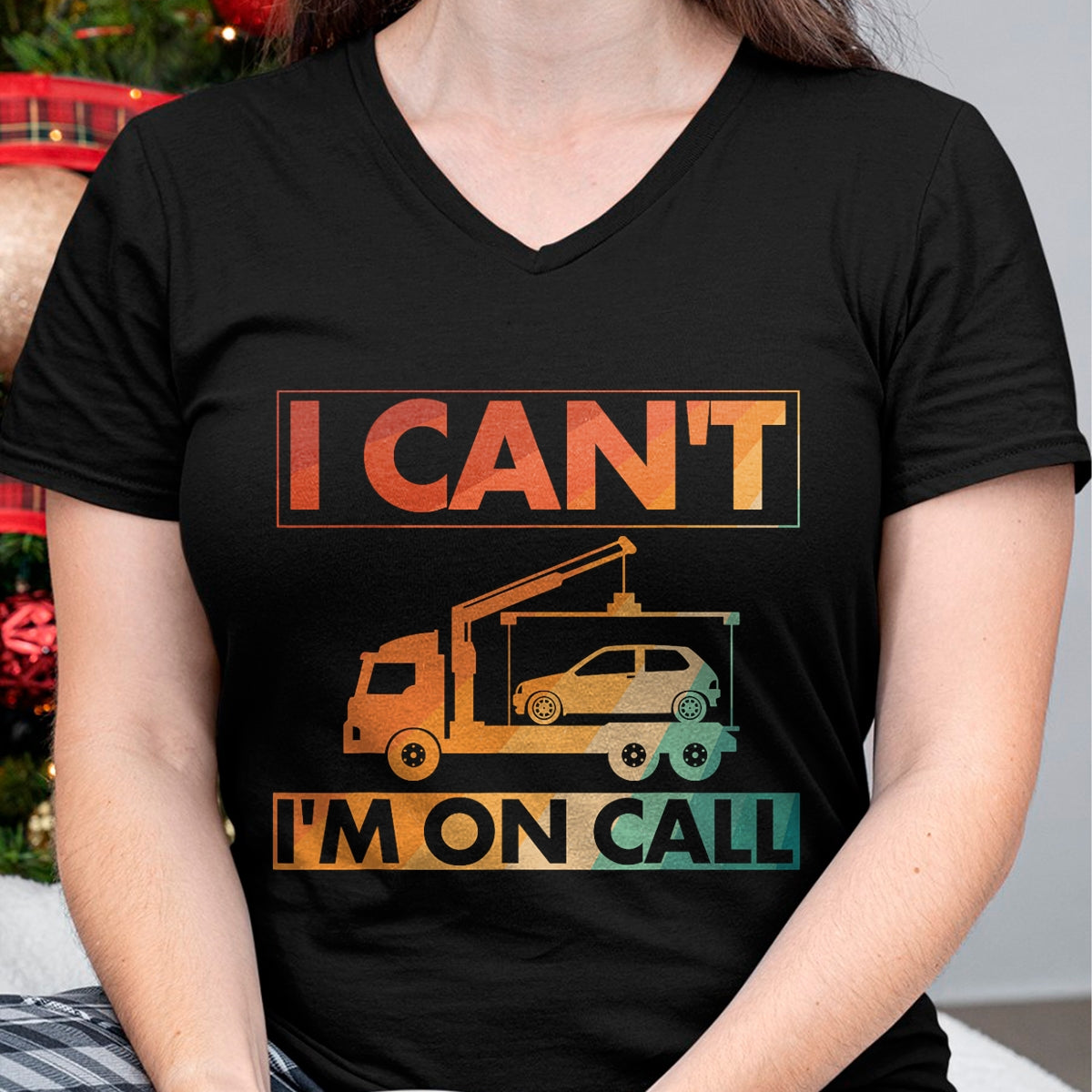 Best Truck Driver Life Shirt, Funny Trucker UnisexT-Shirt/Hoodie/Sweatshirt HLT00 - Funny Tow Truck Art For Men Women Towing Tow Truck Driver T-Shirt