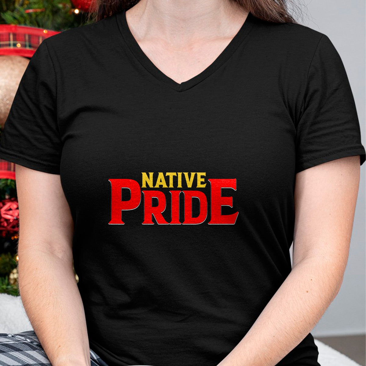 Native American T-Shirts, Vintage Native American Unisex T-Shirt/Hoodie/Sweatshirt HLT00 - Native Pride