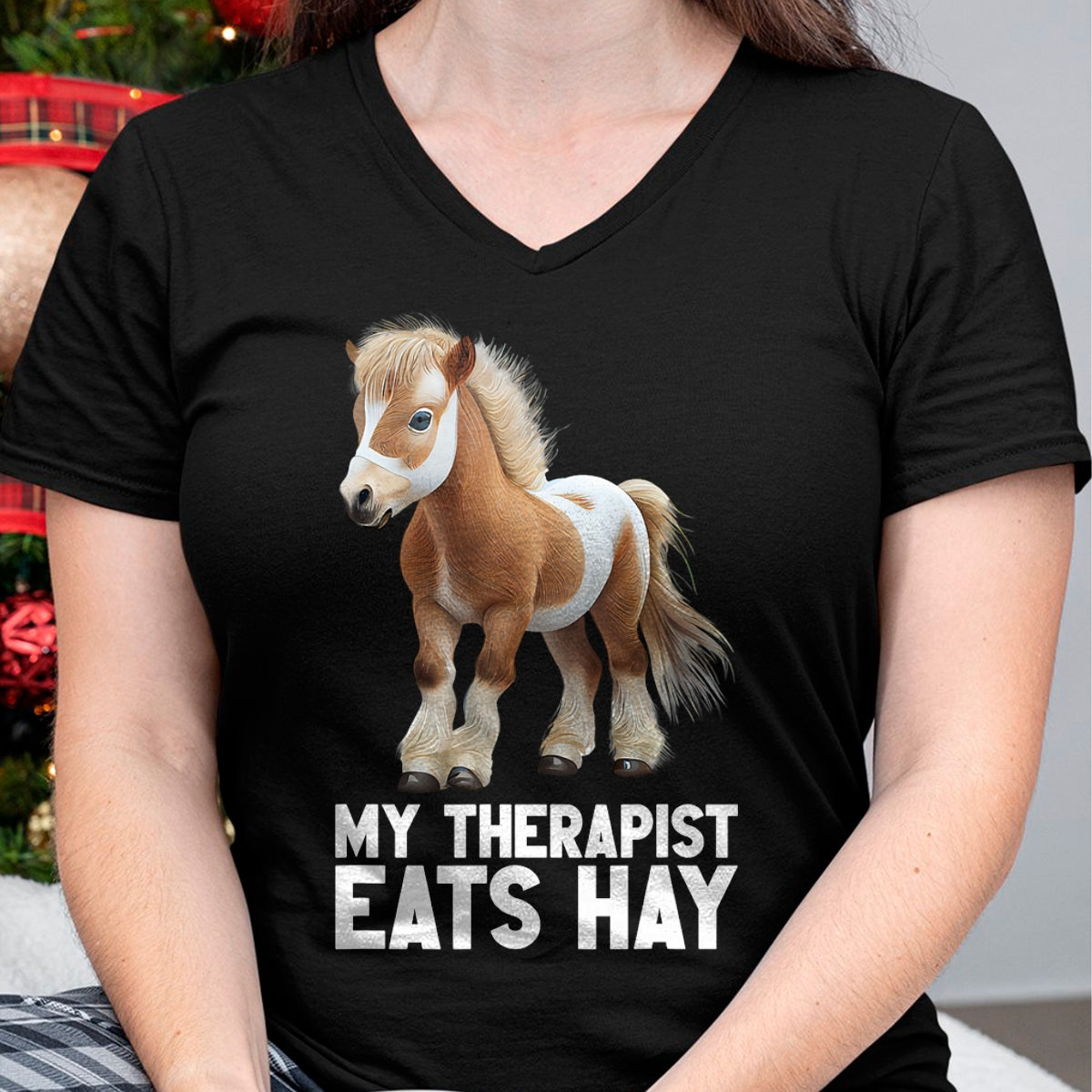 Best Horse Lover Shirt , Funny Horse UnisexT-Shirt/Hoodie/Sweatshirt HLT00 - Miniature Horse Mini Horse Pet Tiny Horse Lover Pony Tie Dye T-Shirt