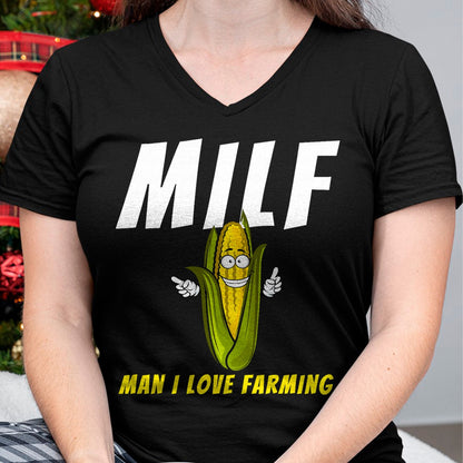 Best Farmer Life Shirt, Funny Farmer UnisexT-Shirt/Hoodie/Sweatshirt HLT00 - Man I Love Farming - Farmer & Farming T-Shirt