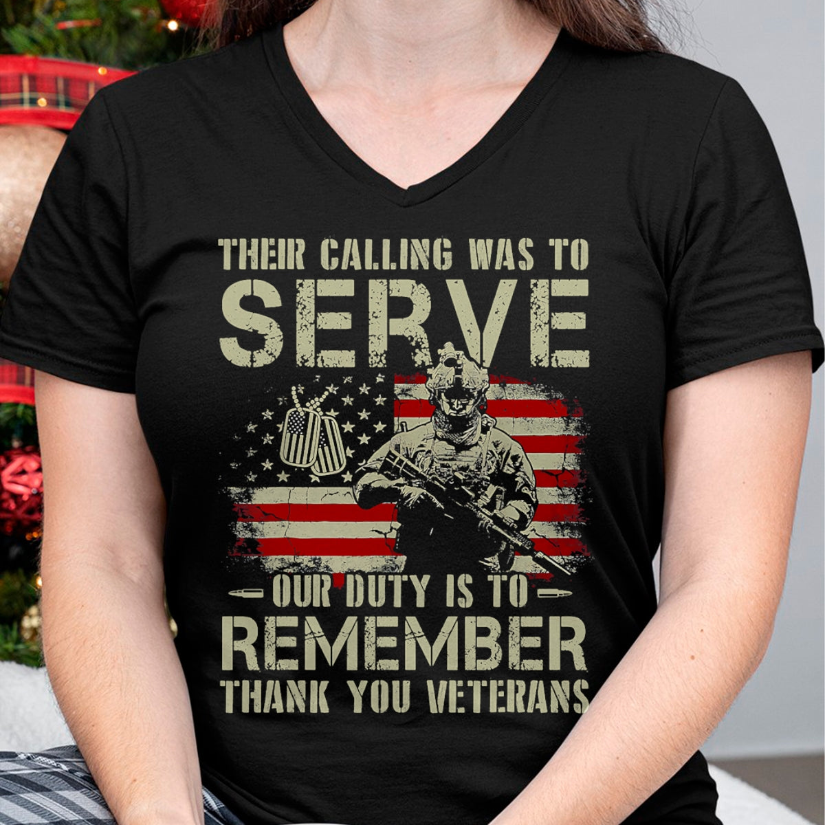 Proud Veteran Shirt, Funny Veteran UnisexT-Shirt/Hoodie/Sweatshirt HLT00 - Patriotic American Flag Thank You Veterans Men Women Kids T-Shirt