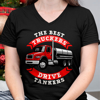 Best Truck Driver Life Shirt, Funny Trucker UnisexT-Shirt/Hoodie/Sweatshirt HLT00 - Truck Driver Truck Driver - Truck Driver T-Shirt