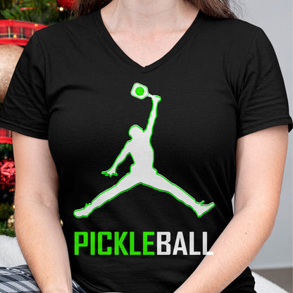Funny Pickleball Shirt, Pickleball Lover Unisex T-Shirt/Hoodie/Sweatshirt HLT00 - Pickleball Funny Gift for Men Women Kids Pickleball Player T-Shirt Small