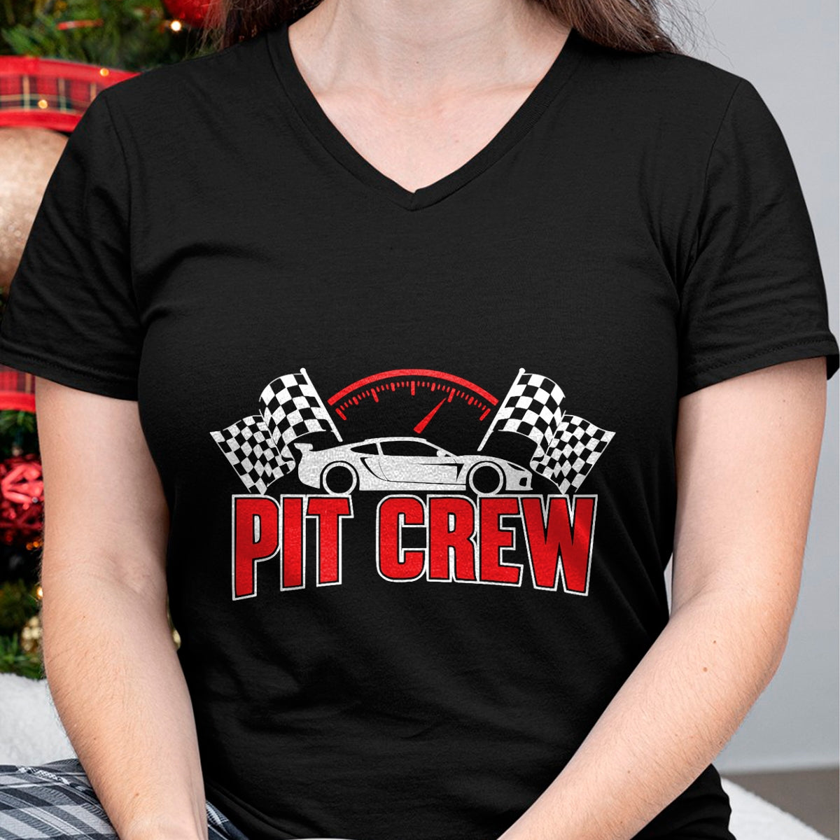 Best Mechanic Life Shirt, Funny Mechanic UnisexT-Shirt/Hoodie/Sweatshirt HLT00 - Pit Crew Birthday Race Car Racing Family Matching Adult Kids T-Shirt