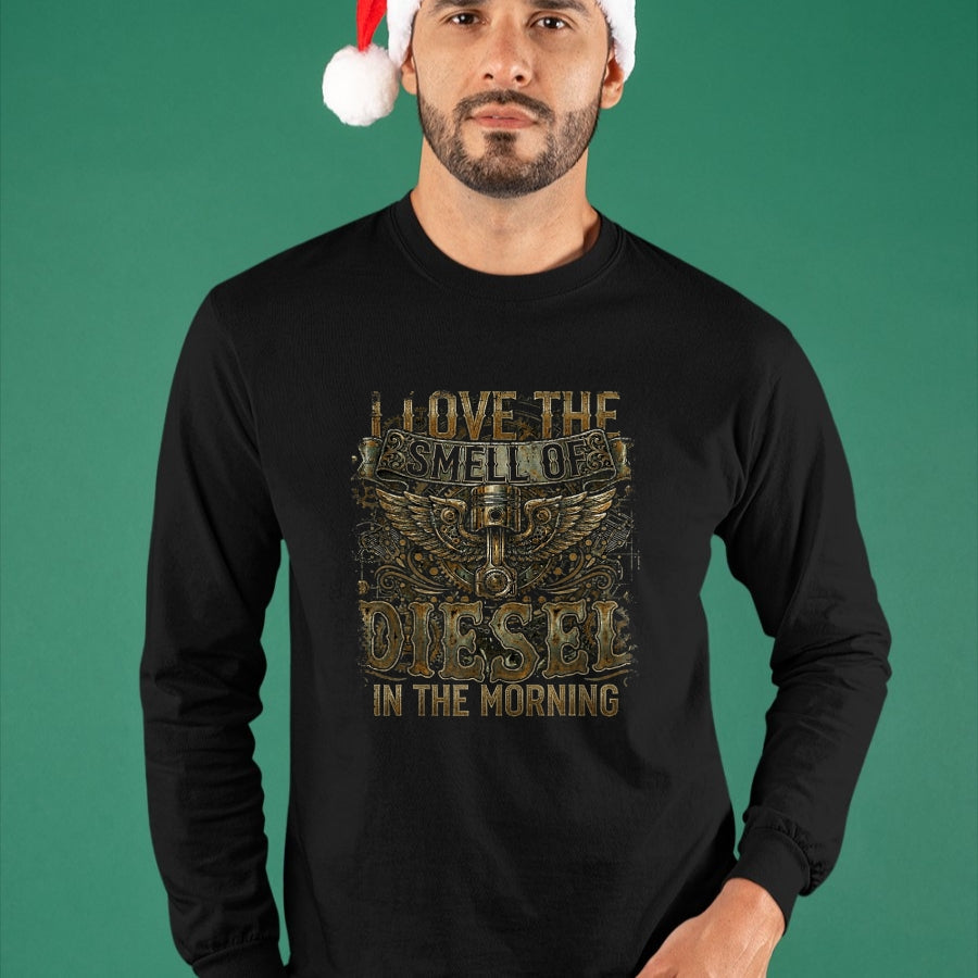 Best Truck Driver Life Shirt, Funny Trucker UnisexT-Shirt/Hoodie/Sweatshirt HLT00 - Semi Truck Driver Trucking T-Shirt (8)