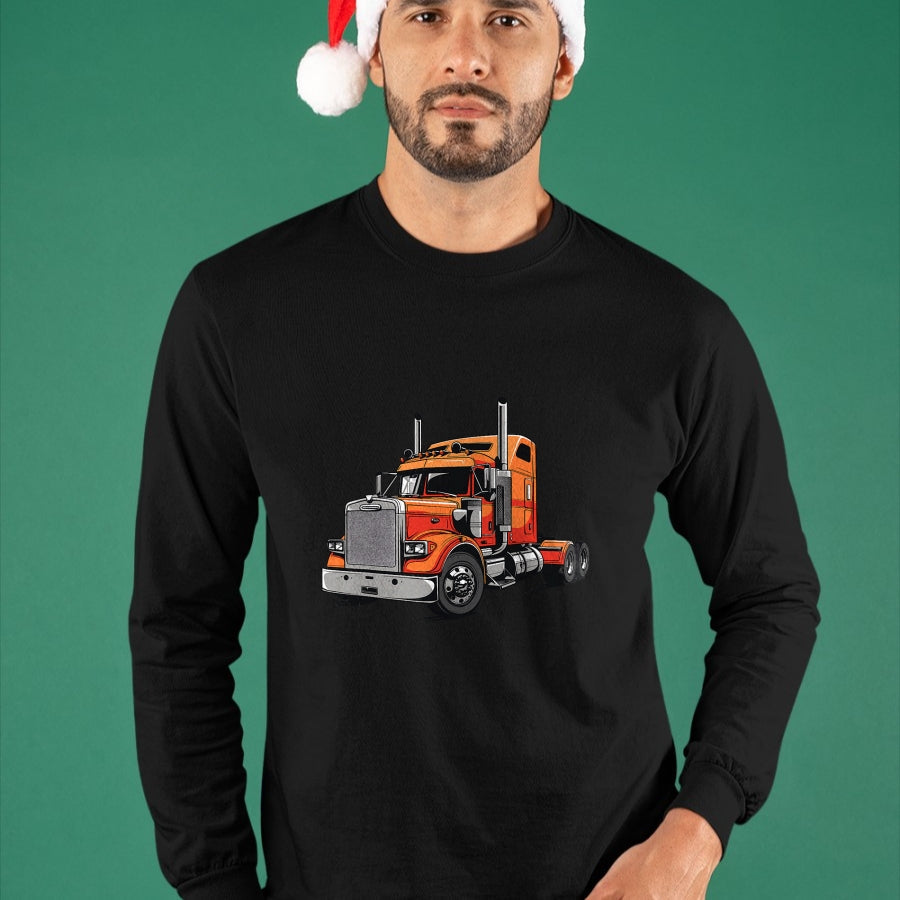 Best Truck Driver Life Shirt, Funny Trucker UnisexT-Shirt/Hoodie/Sweatshirt HLT00 - Truck driver T-Shirt