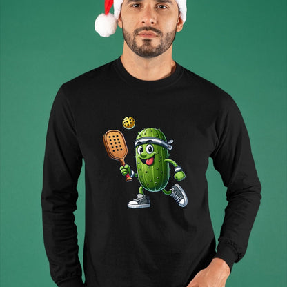 Funny Pickleball Shirt, Pickleball Lover Unisex T-Shirt/Hoodie/Sweatshirt HLT00 - Funny Pickleball Player Paddleball Lover T-Shirt