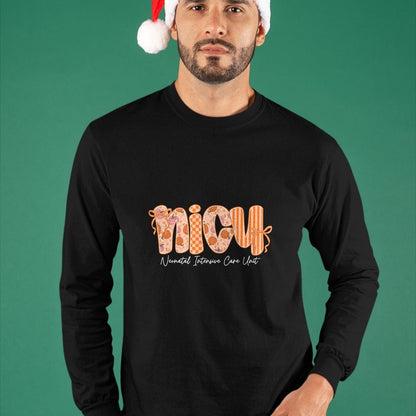 Best Thanksgiving Family Shirt , Funny Thanksgiving UnisexT-Shirt/Hoodie/Sweatshirt HLT00 - Nicu Nurse Cutest Pumpkin Fall Thanksgiving Nursing T-Shirt